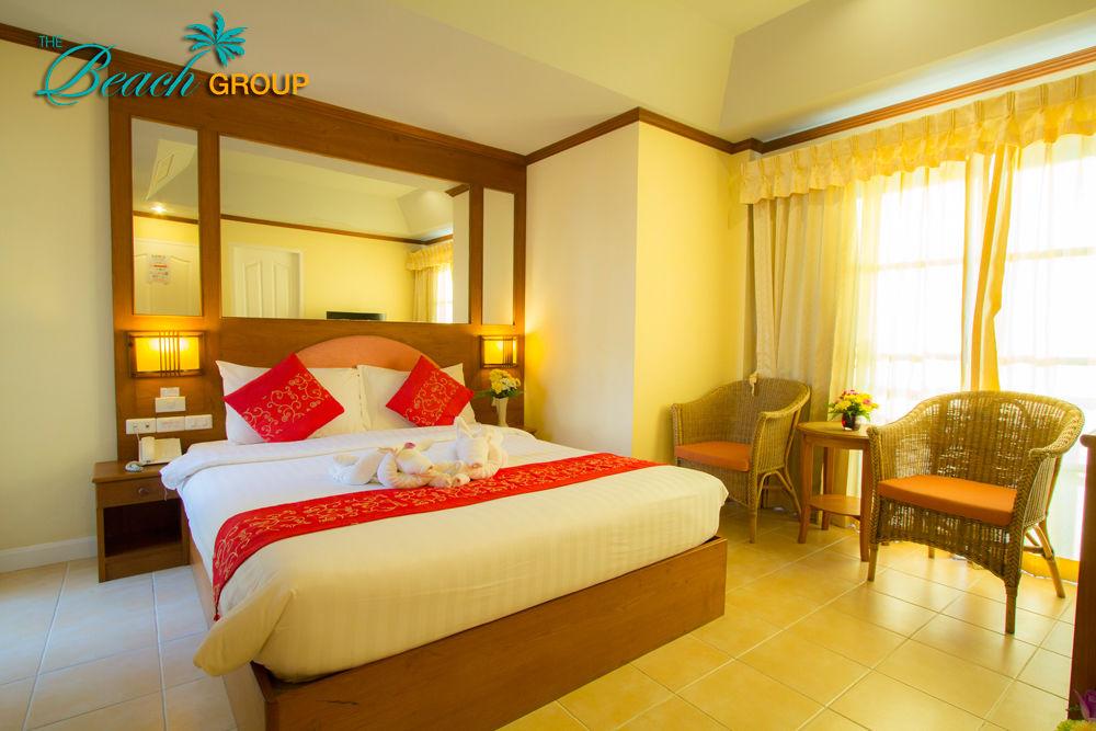 Chaba Kata Beach Hotel Exterior photo