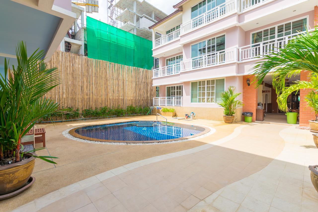 Chaba Kata Beach Hotel Exterior photo